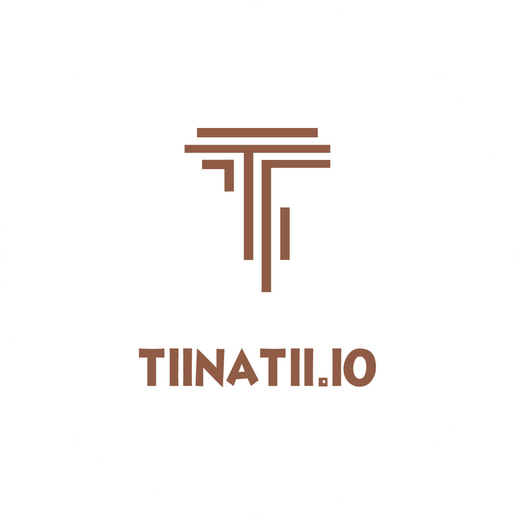 TiiNaTii.io Logo