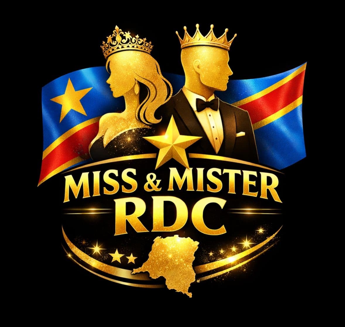 Miss & Mister RDC logo