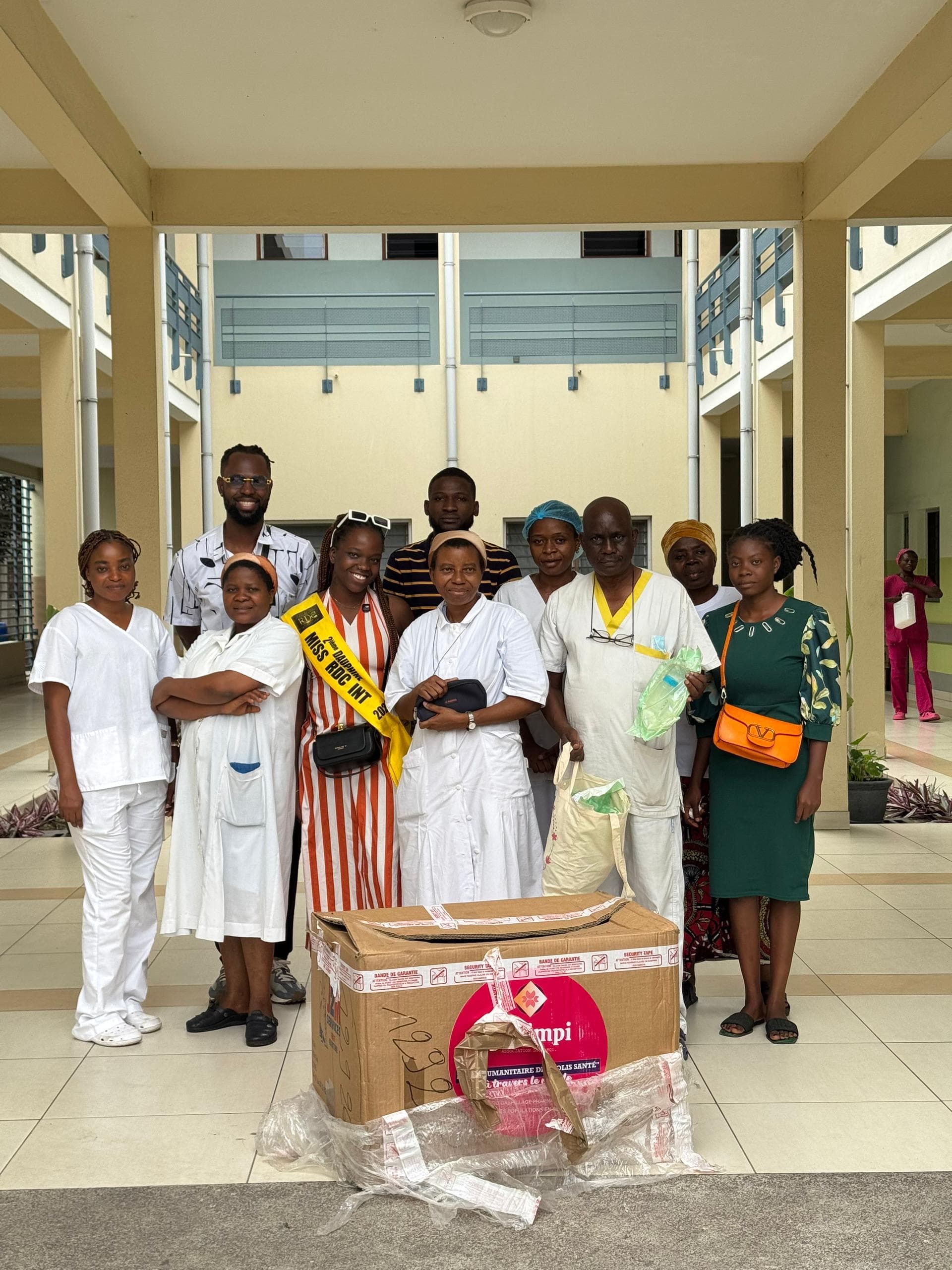 Soutien hospitalier