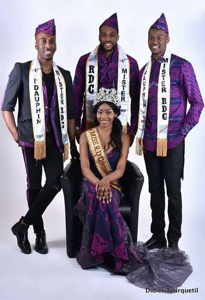 Image Miss & Mister RDC