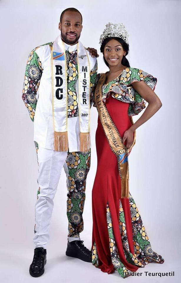 Image Miss & Mister RDC