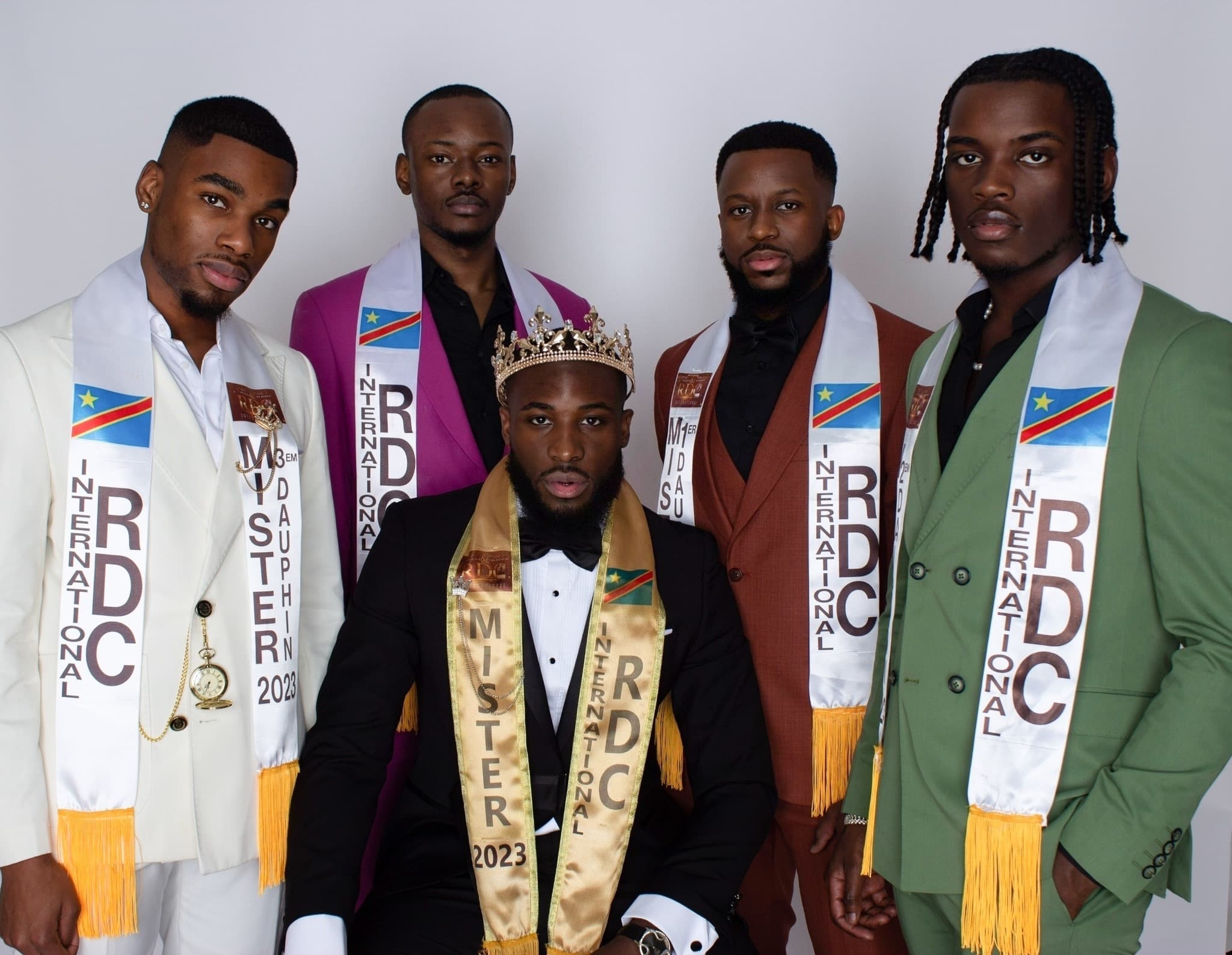 Image Miss & Mister RDC